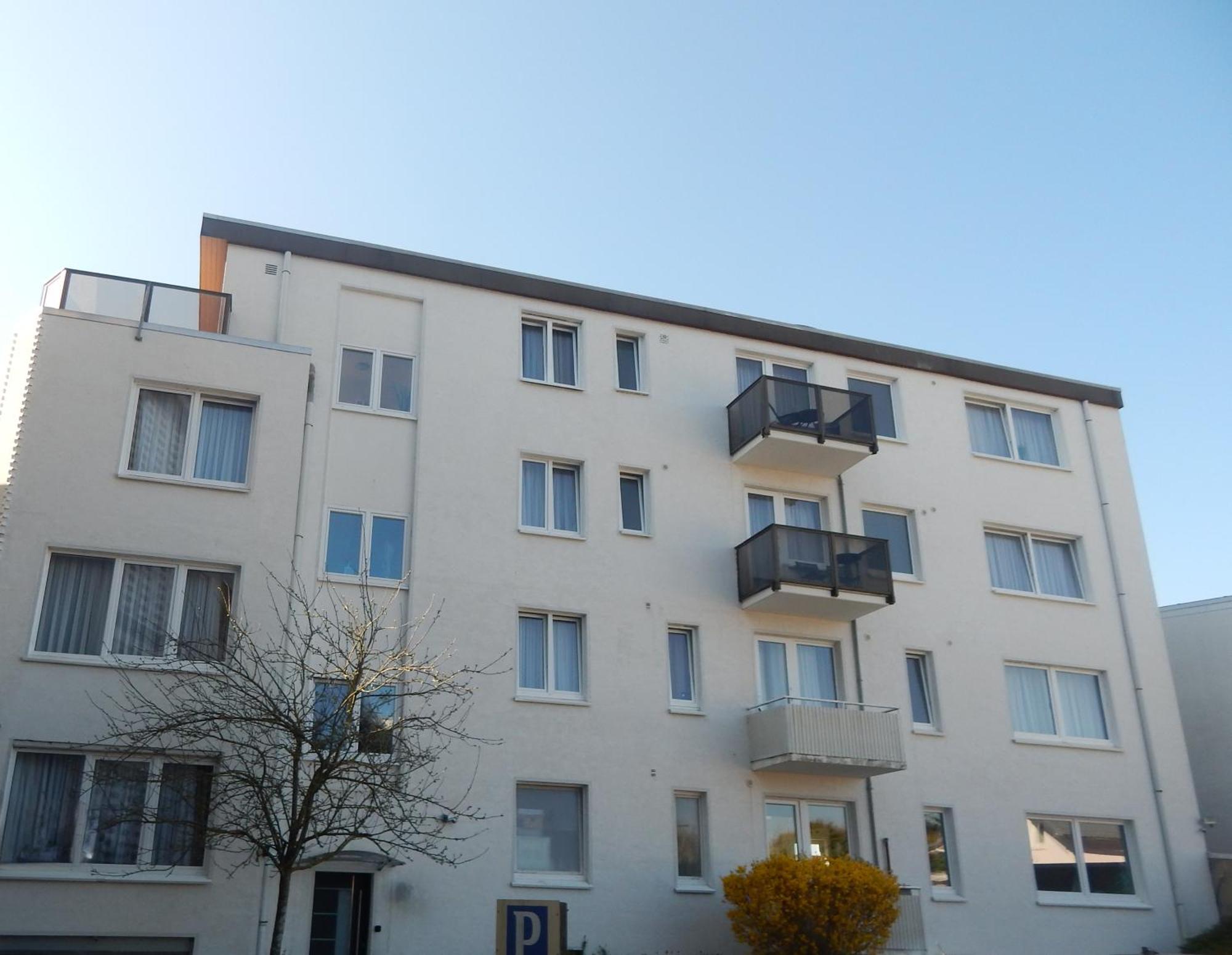 Hotel Zur Seerobbe Cuxhaven Exterior foto